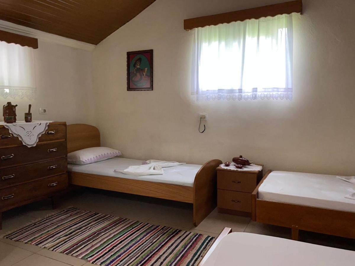 Kasaj Villa Gjirokaster Exterior photo